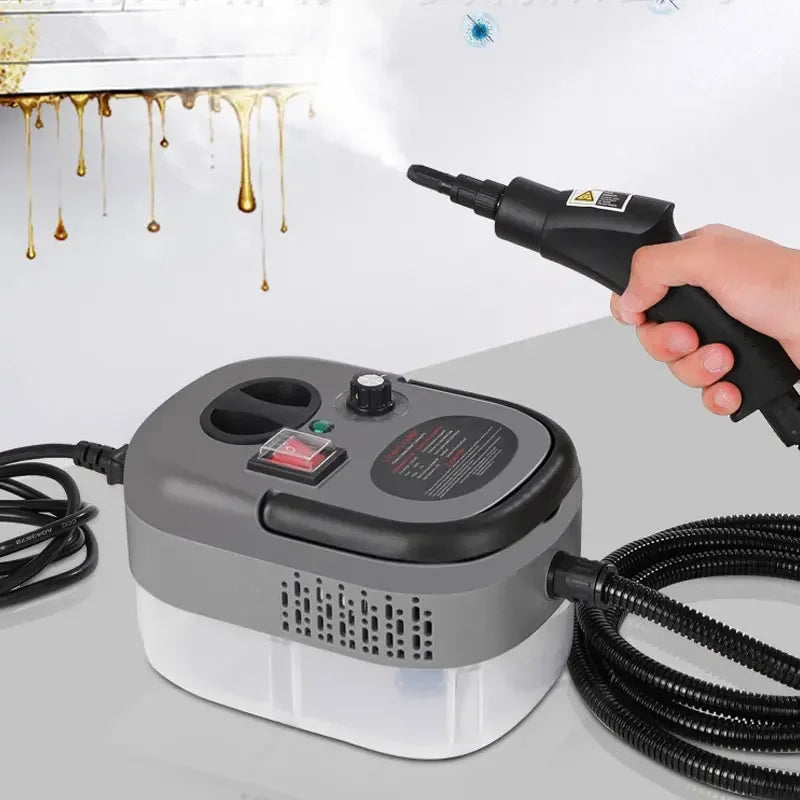 Przenośny Odkurzacz Parowy 2500W