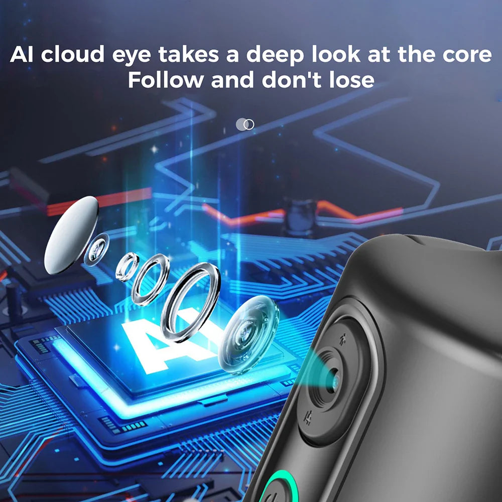 Kamera Smart 4K z AI