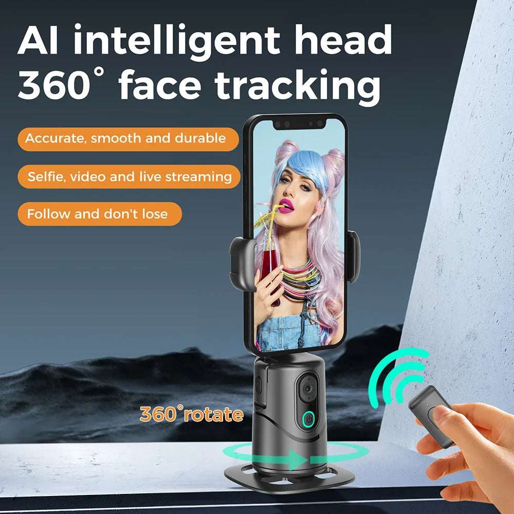 Kamera Smart 4K z AI