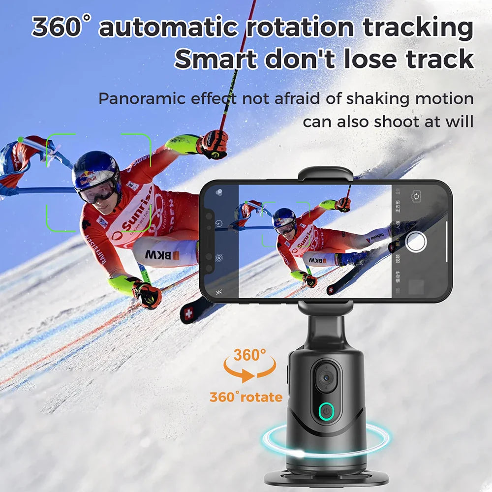 Kamera Smart 4K z AI