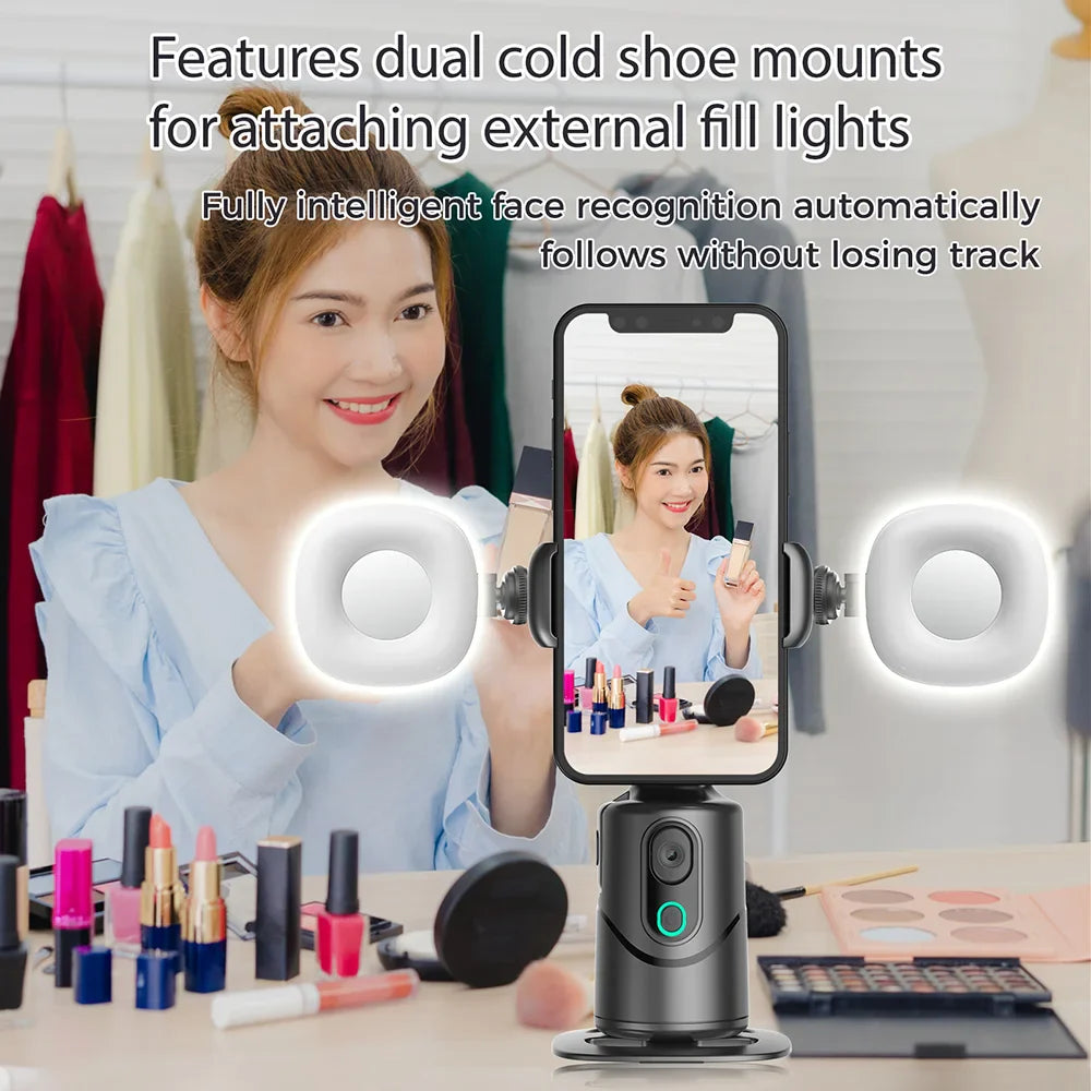 Kamera Smart 4K z AI