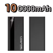 Mega Mocny PowerBank 120W