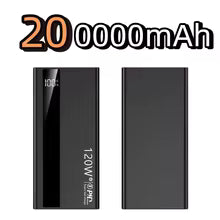 Mega Mocny PowerBank 120W