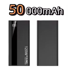 Mega Mocny PowerBank 120W