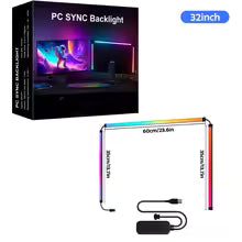 Taśma LED RGB do Monitora