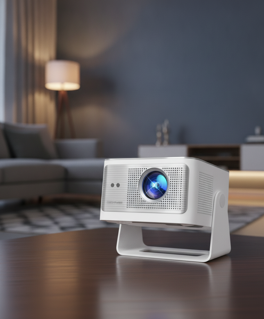Projektor Magcubic Kino Domowe 4K